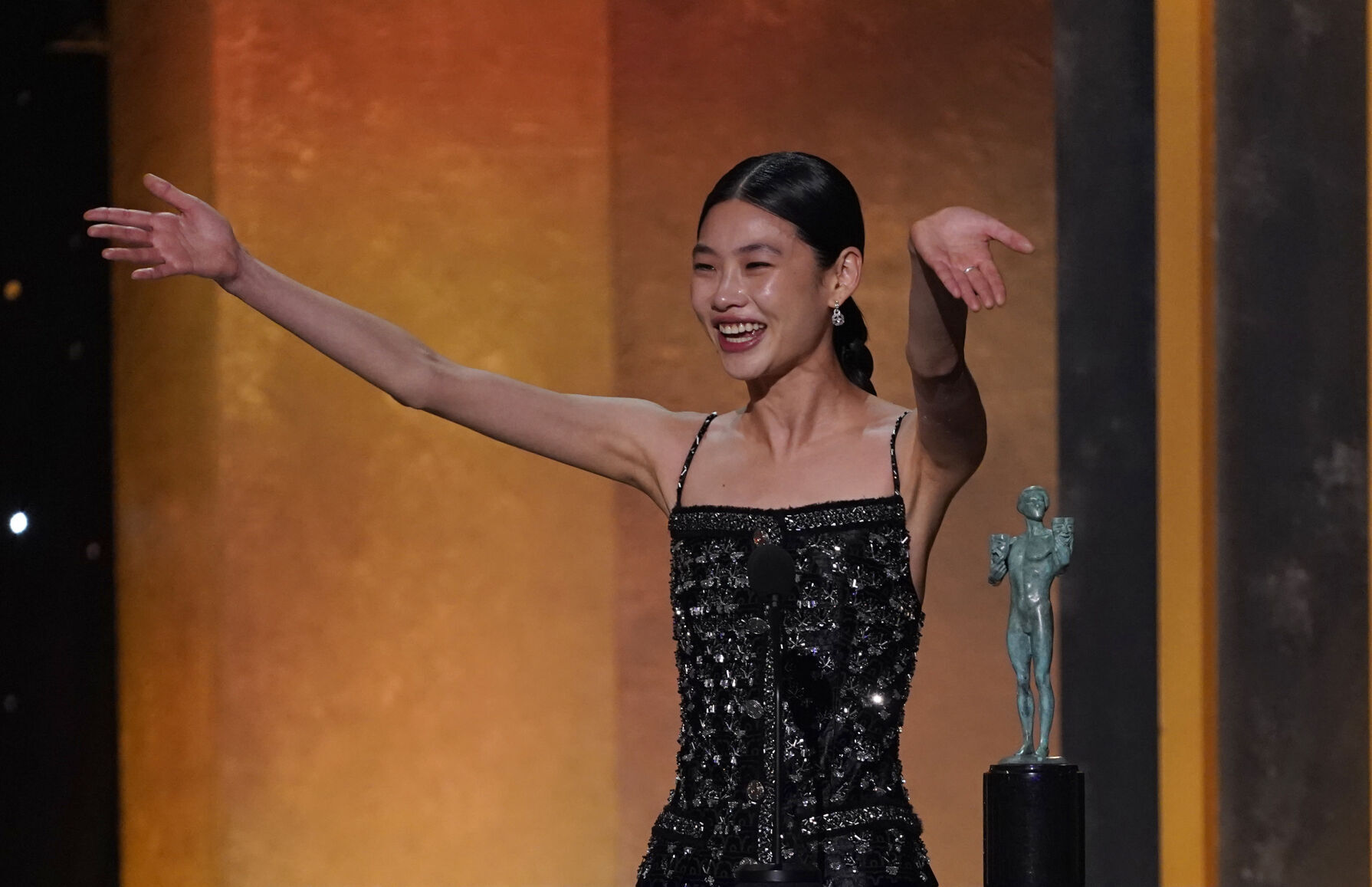28th Annual SAG Awards - Show